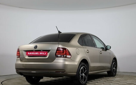 Volkswagen Polo VI (EU Market), 2017 год, 799 000 рублей, 4 фотография