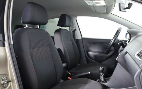 Volkswagen Polo VI (EU Market), 2017 год, 799 000 рублей, 11 фотография