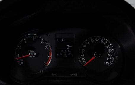 Volkswagen Polo VI (EU Market), 2017 год, 799 000 рублей, 13 фотография