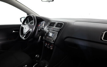 Volkswagen Polo VI (EU Market), 2017 год, 799 000 рублей, 10 фотография