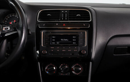Volkswagen Polo VI (EU Market), 2017 год, 799 000 рублей, 9 фотография