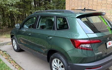 Skoda Karoq I, 2021 год, 2 600 000 рублей, 5 фотография