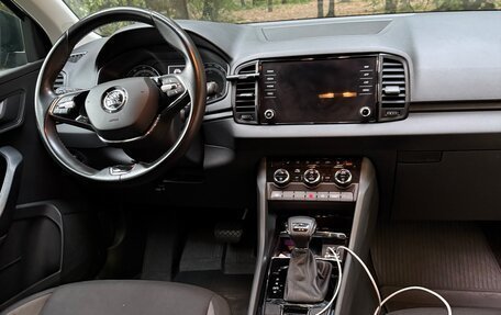 Skoda Karoq I, 2021 год, 2 600 000 рублей, 8 фотография
