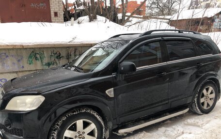 Chevrolet Captiva I, 2008 год, 611 000 рублей, 3 фотография