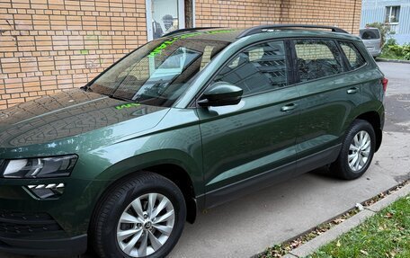 Skoda Karoq I, 2021 год, 2 600 000 рублей, 6 фотография