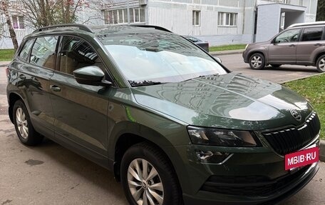 Skoda Karoq I, 2021 год, 2 600 000 рублей, 2 фотография