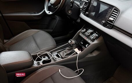 Skoda Karoq I, 2021 год, 2 600 000 рублей, 7 фотография