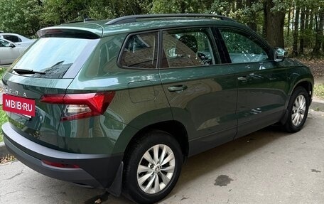 Skoda Karoq I, 2021 год, 2 600 000 рублей, 3 фотография