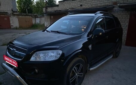 Chevrolet Captiva I, 2008 год, 611 000 рублей, 2 фотография