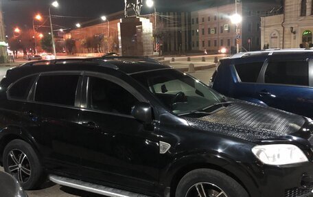 Chevrolet Captiva I, 2008 год, 611 000 рублей, 7 фотография