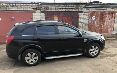 Chevrolet Captiva I, 2008 год, 611 000 рублей, 6 фотография