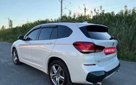 BMW X1, 2020 год, 3 550 000 рублей, 3 фотография