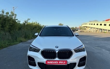 BMW X1, 2020 год, 3 550 000 рублей, 9 фотография