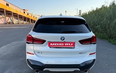 BMW X1, 2020 год, 3 550 000 рублей, 4 фотография