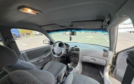 Hyundai Accent II, 2008 год, 400 000 рублей, 9 фотография