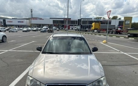 Hyundai Accent II, 2008 год, 400 000 рублей, 6 фотография