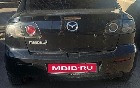 Mazda 3, 2007 год, 470 000 рублей, 2 фотография
