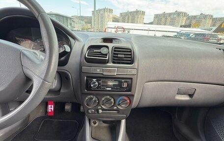 Hyundai Accent II, 2008 год, 400 000 рублей, 3 фотография