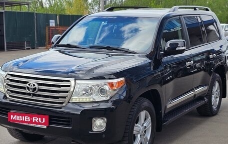 Toyota Land Cruiser 200, 2012 год, 3 150 000 рублей, 5 фотография