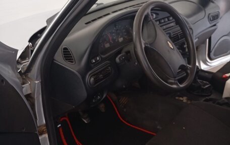 Chevrolet Niva I рестайлинг, 2008 год, 370 000 рублей, 6 фотография