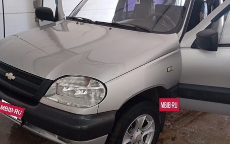 Chevrolet Niva I рестайлинг, 2008 год, 370 000 рублей, 5 фотография