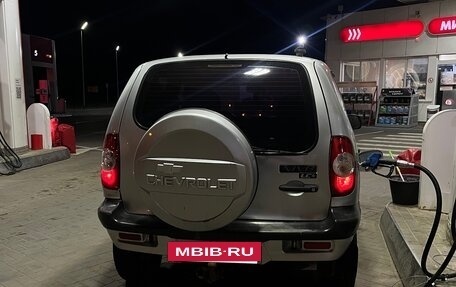 Chevrolet Niva I рестайлинг, 2008 год, 370 000 рублей, 2 фотография