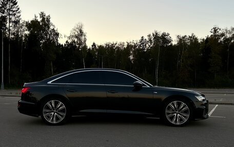 Audi A6, 2018 год, 3 999 999 рублей, 5 фотография