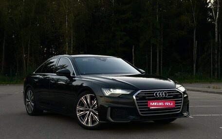 Audi A6, 2018 год, 3 999 999 рублей, 3 фотография