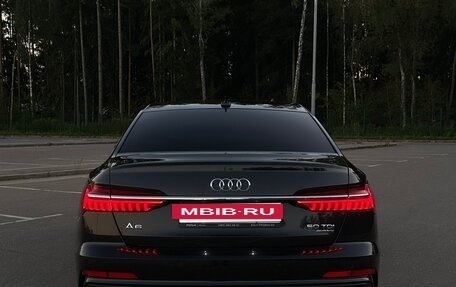 Audi A6, 2018 год, 3 999 999 рублей, 8 фотография