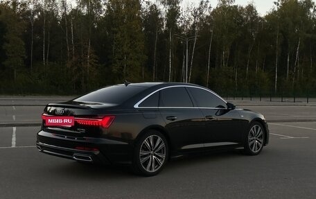 Audi A6, 2018 год, 3 999 999 рублей, 6 фотография