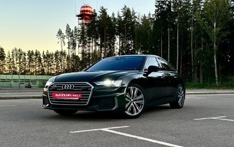 Audi A6, 2018 год, 3 999 999 рублей, 2 фотография