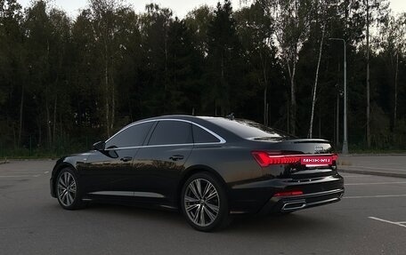 Audi A6, 2018 год, 3 999 999 рублей, 7 фотография