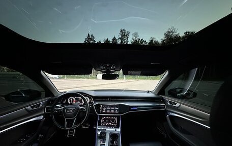 Audi A6, 2018 год, 3 999 999 рублей, 14 фотография