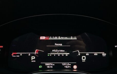 Audi A6, 2018 год, 3 999 999 рублей, 21 фотография