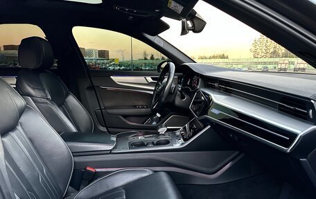 Audi A6, 2018 год, 3 999 999 рублей, 16 фотография
