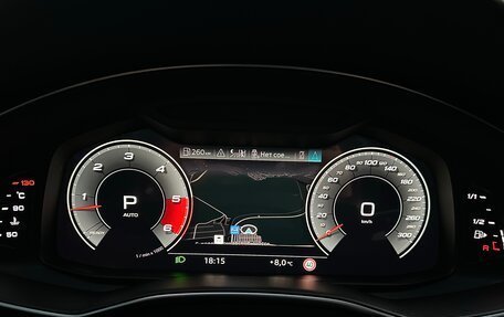 Audi A6, 2018 год, 3 999 999 рублей, 20 фотография