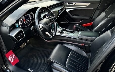 Audi A6, 2018 год, 3 999 999 рублей, 13 фотография