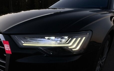Audi A6, 2018 год, 3 999 999 рублей, 23 фотография