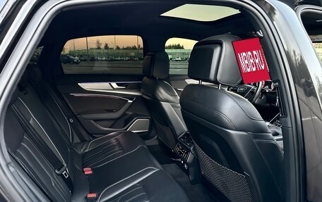 Audi A6, 2018 год, 3 999 999 рублей, 17 фотография