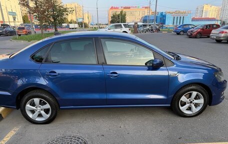 Volkswagen Polo VI (EU Market), 2018 год, 930 000 рублей, 5 фотография