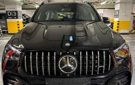 Mercedes-Benz GLE AMG, 2025 год, 18 820 000 рублей, 2 фотография