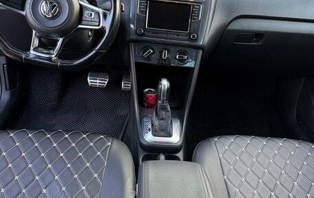 Volkswagen Polo VI (EU Market), 2018 год, 930 000 рублей, 4 фотография