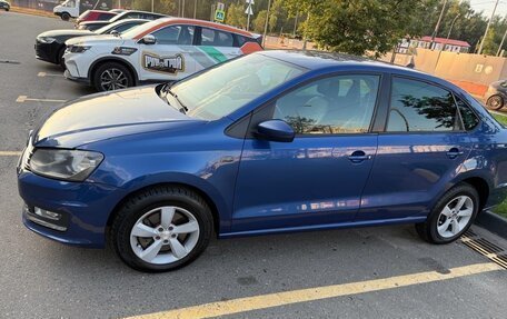 Volkswagen Polo VI (EU Market), 2018 год, 930 000 рублей, 7 фотография