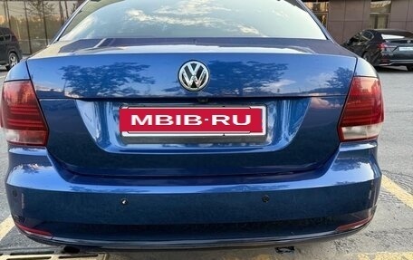 Volkswagen Polo VI (EU Market), 2018 год, 930 000 рублей, 2 фотография