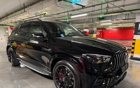 Mercedes-Benz GLE AMG, 2025 год, 18 820 000 рублей, 3 фотография