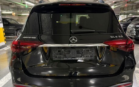 Mercedes-Benz GLE AMG, 2025 год, 18 820 000 рублей, 4 фотография