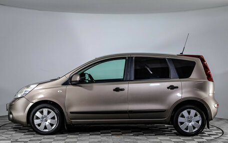 Nissan Note II рестайлинг, 2010 год, 599 000 рублей, 8 фотография