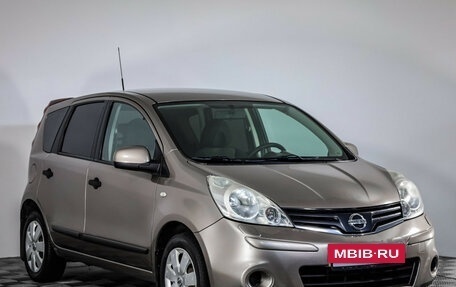 Nissan Note II рестайлинг, 2010 год, 599 000 рублей, 3 фотография