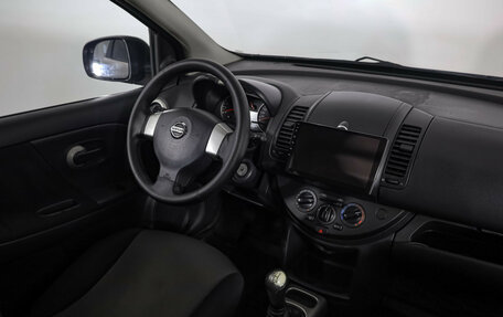 Nissan Note II рестайлинг, 2010 год, 599 000 рублей, 9 фотография