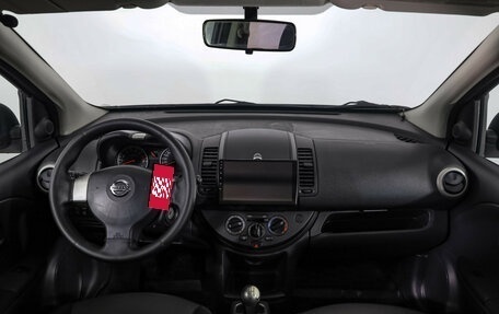 Nissan Note II рестайлинг, 2010 год, 599 000 рублей, 10 фотография